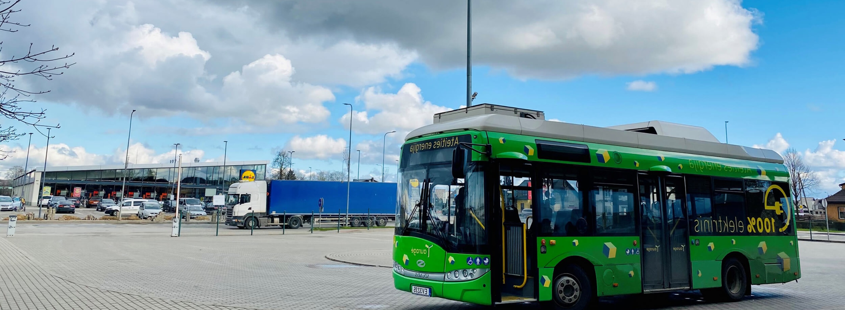 Autobusų parkas