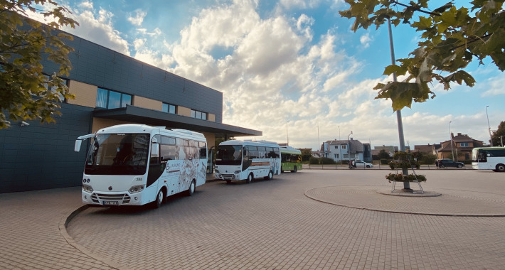 Autobusų nuoma